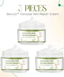 Seurico™ Varicose Vein Relief Cream