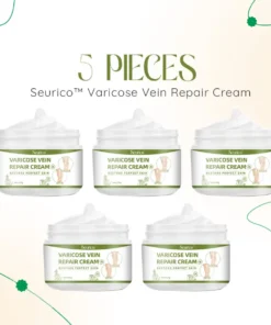 Seurico™ Varicose Vein Relief Cream