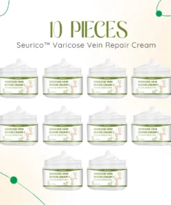 Seurico™ Varicose Vein Relief Cream