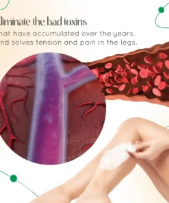 Seurico™ Varicose Vein Relief Cream