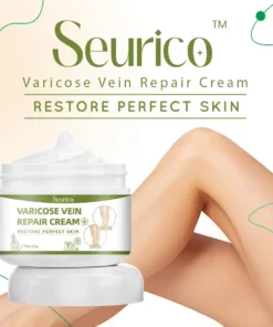 Seurico™ Varicose Vein Relief Cream