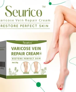 Seurico™ Varicose Vein Relief Cream