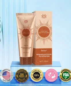 Seurico™ Whitening and Freckle - Removing Mask