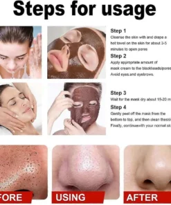 Seurico™ Whitening and Freckle - Removing Mask