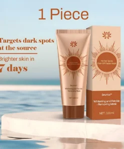 Seurico™ Whitening and Freckle - Removing Mask