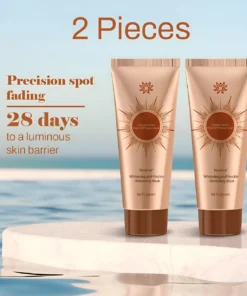 Seurico™ Whitening and Freckle - Removing Mask