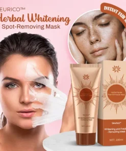 Seurico™ Whitening and Freckle - Removing Mask