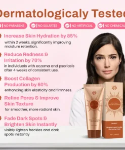 Seurico™ Whitening and Freckle - Removing Mask