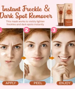 Seurico™ Whitening and Freckle - Removing Mask