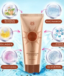 Seurico™ Whitening and Freckle - Removing Mask