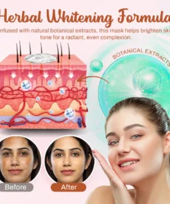 Seurico™ Whitening and Freckle - Removing Mask