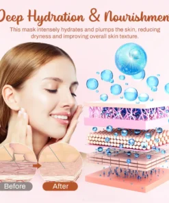 Seurico™ Whitening and Freckle - Removing Mask