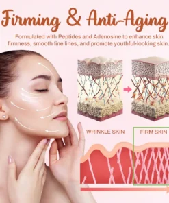 Seurico™ Whitening and Freckle - Removing Mask