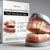 Seurico™ - Advanced Customized Full Denture Set