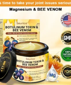 Seurico™ Botox & Bee Venom Rapid Bone Repair Cream