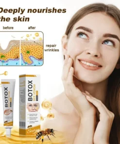 Seurico™ Botox Bee Venom Wrinkle Removal Cream