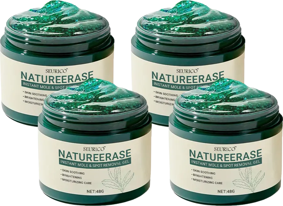Seurico™ Instant Blemish & Mole Eraser Gel