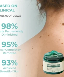 Seurico™ Instant Blemish & Mole Eraser Gel