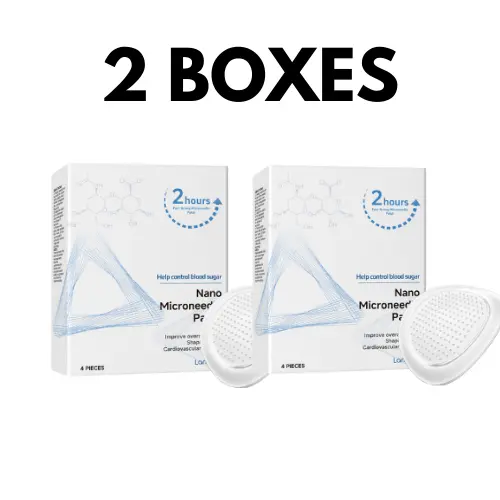 Seurico™ Natural Herbal Detox Slimming Patch