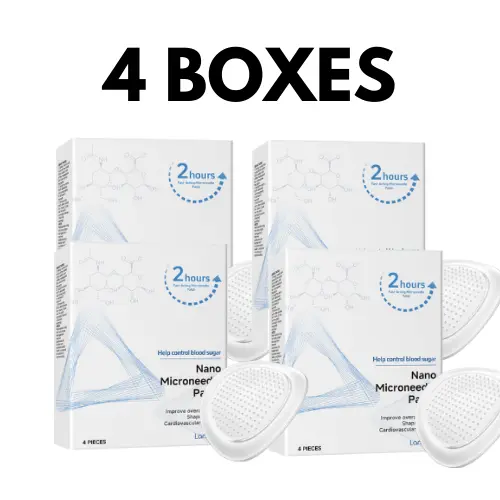 Seurico™ Natural Herbal Detox Slimming Patch