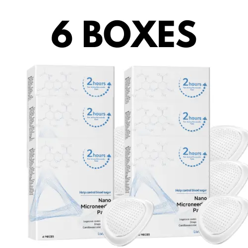 Seurico™ Natural Herbal Detox Slimming Patch