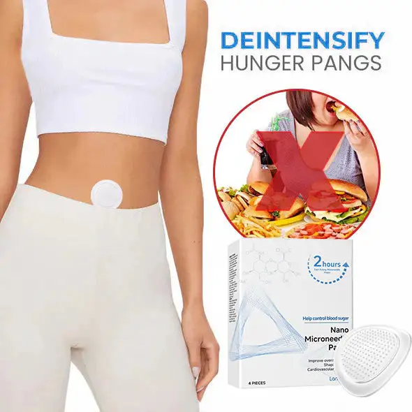 Seurico™ Natural Herbal Detox Slimming Patch