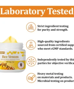 Seurico™ TagCure Bee Venom Cream