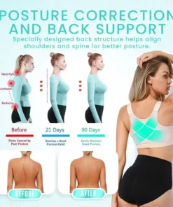 Seurico™ Breathable Thin Comfort Bra