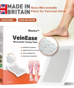 Seurico™ VeinEase Mikronadel-Therapie- Aufnaher