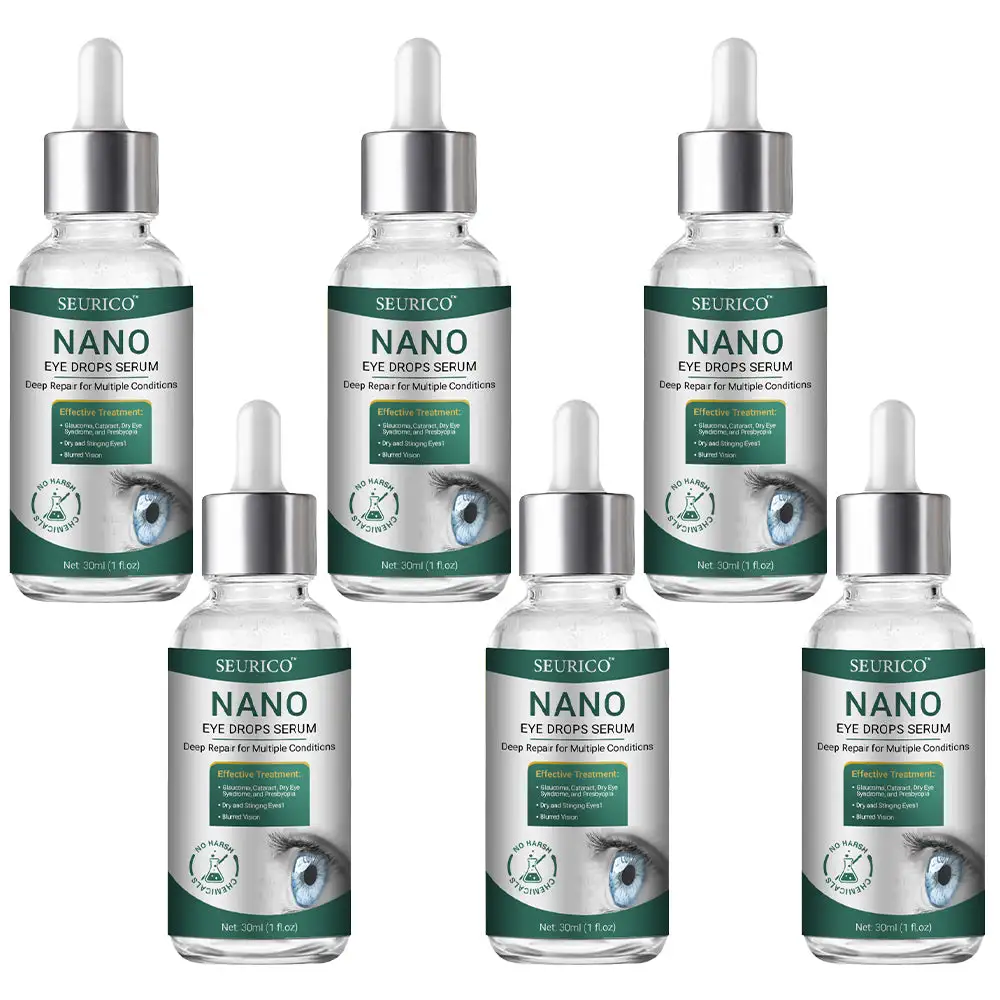 Seurico™ Nano Eye Drops Serum