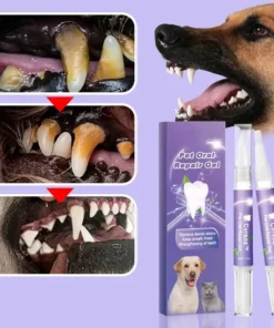 Seurico™ Pet Oral Repair Gel