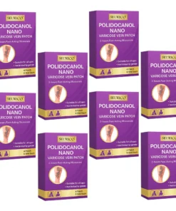 Seurico™ Polidocanol Nano Varicose Vein Patch