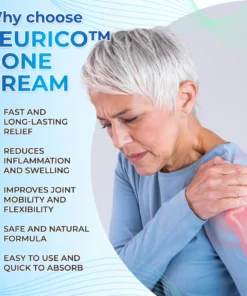 Seurico™ Magnesium Pain & Bone Healing Cream