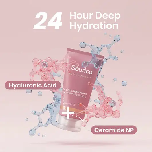 Seurico Collagen Night Wrapping Mask