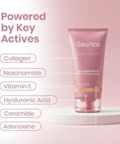 Seurico Collagen Night Wrapping Mask