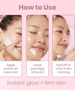 Seurico Collagen Night Wrapping Mask