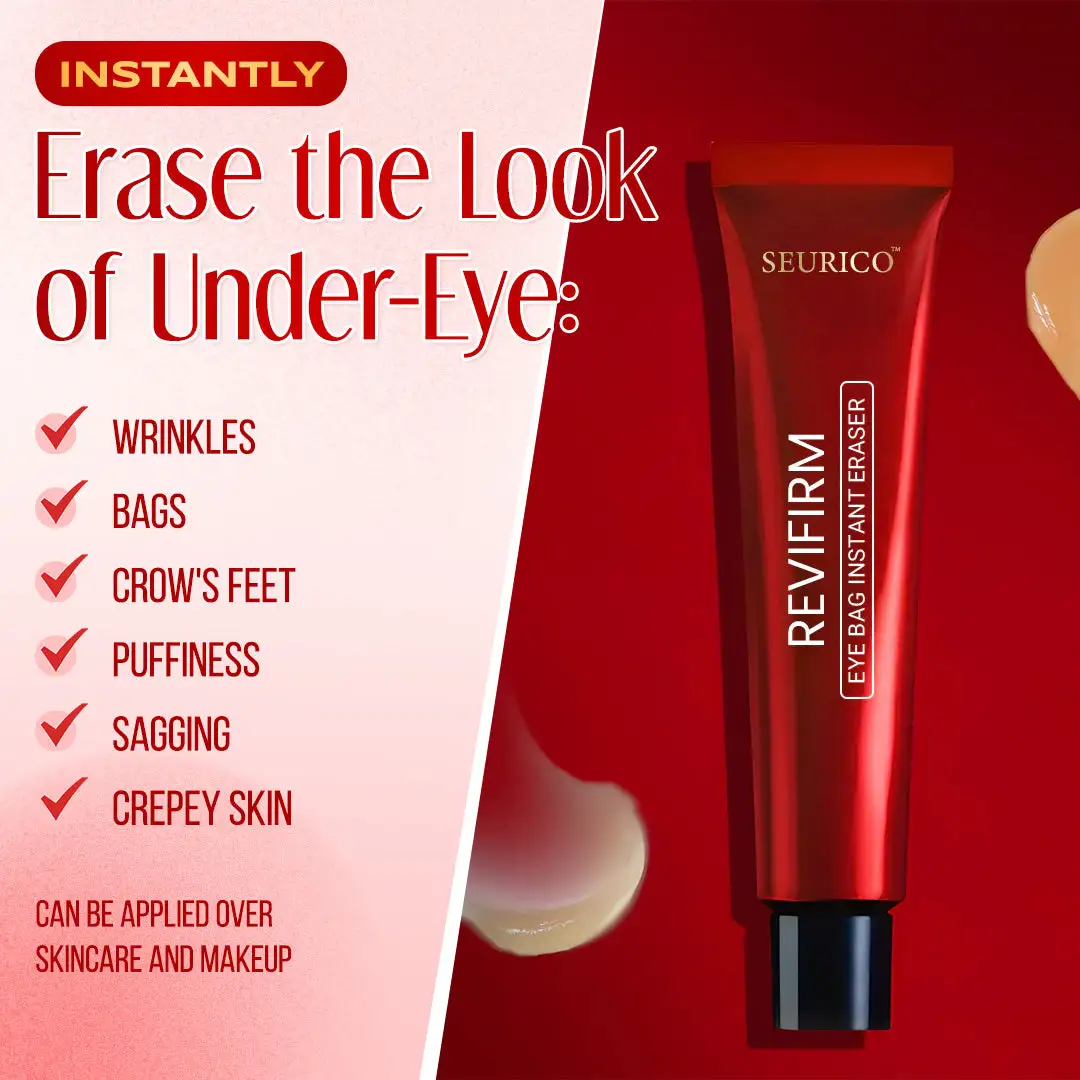 Seurico™ Instant Eye Bag Eraser