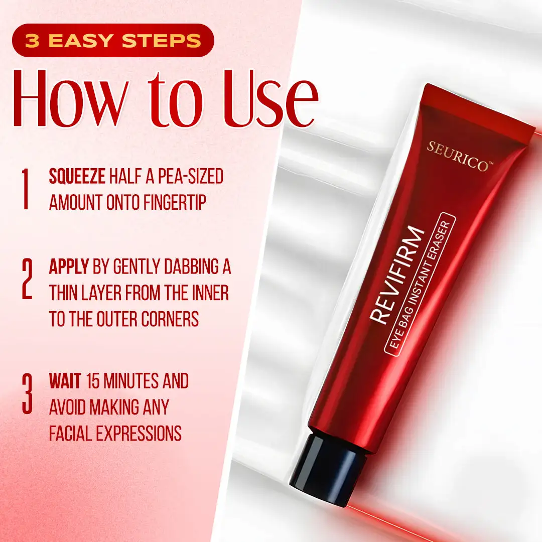 Seurico™ Instant Eye Bag Eraser