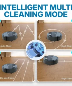 Seurico™ Robot Vacuum Cleaner