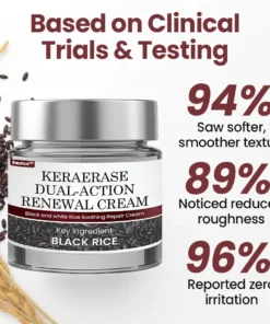 Seurico™KeraErase Dual-Action Renewal Cream