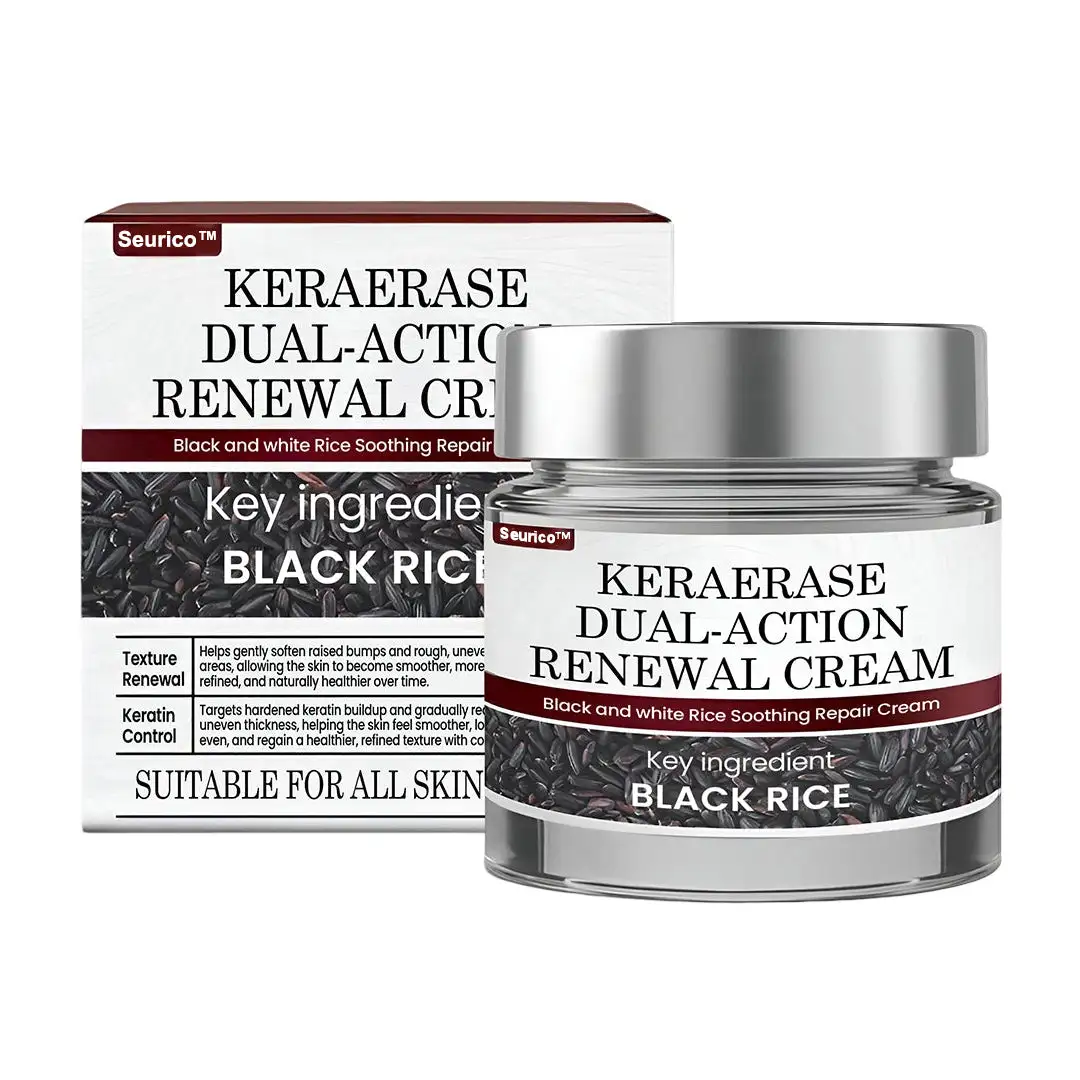 Seurico™KeraErase Dual-Action Renewal Cream