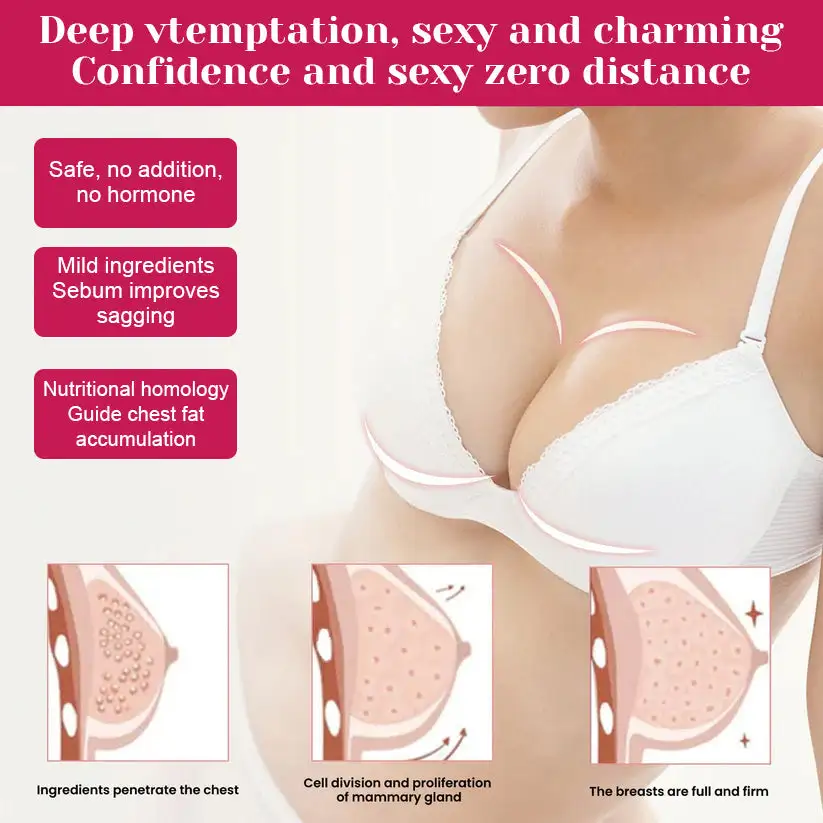 Seurico™ Bust Growth Protein Cream