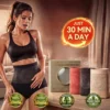 SEURICO® Moringa & Berberine 4-In-1 Micro-Particle Sculpting & Fat-Burn Shorts