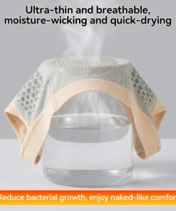 SEURICO® Moringa & Berberine 4-In-1 Micro-Particle Sculpting & Fat-Burn Shorts