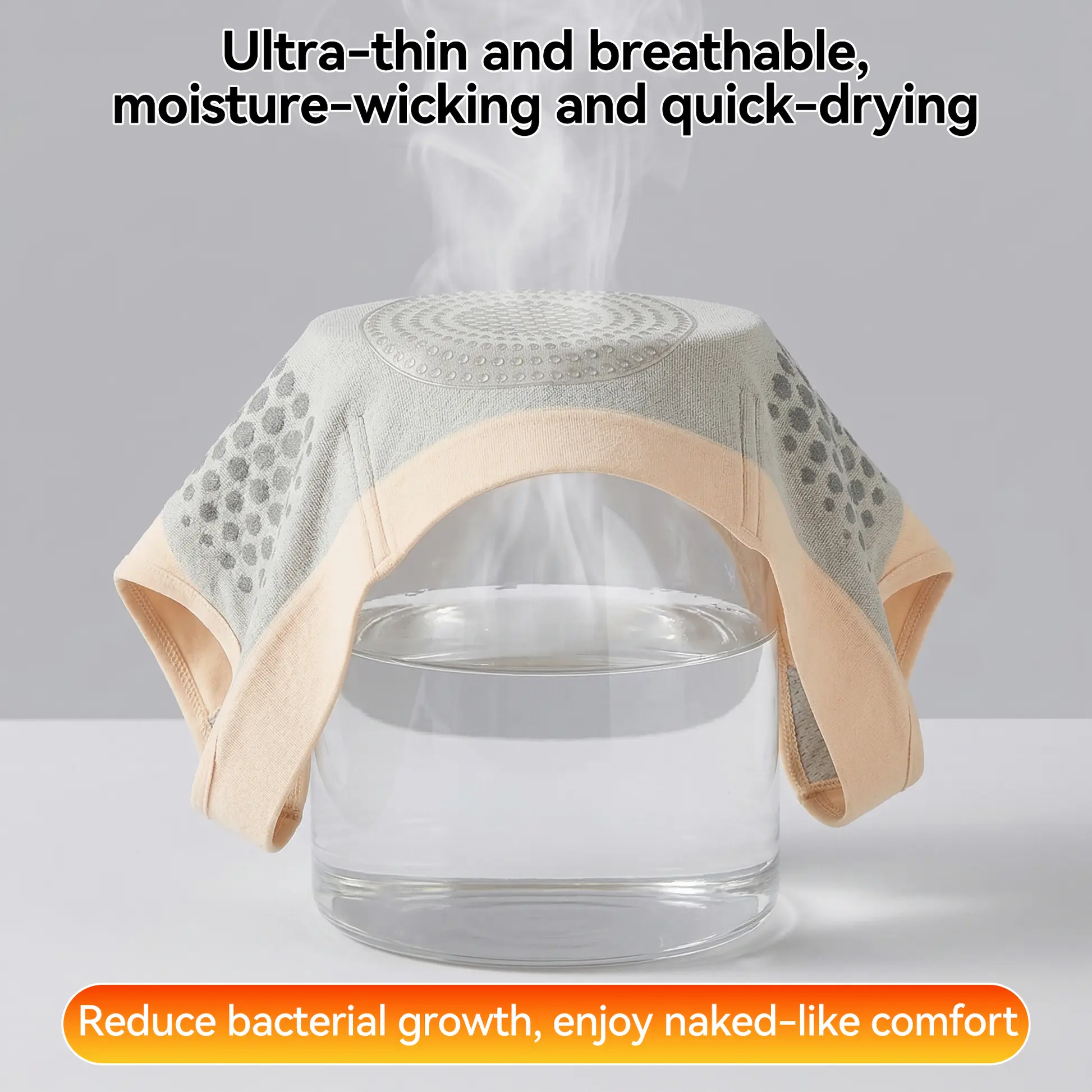 SEURICO® Moringa & Berberine 4-In-1 Micro-Particle Sculpting & Fat-Burn Shorts