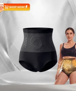 SEURICO® Moringa & Berberine 4-In-1 Micro-Particle Sculpting & Fat-Burn Shorts