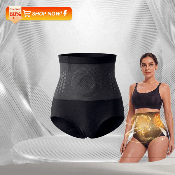 SEURICO® Moringa & Berberine 4-In-1 Micro-Particle Sculpting & Fat-Burn Shorts