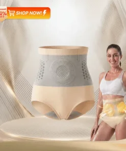 SEURICO® Moringa & Berberine 4-In-1 Micro-Particle Sculpting & Fat-Burn Shorts