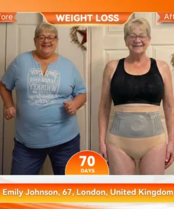 SEURICO® Moringa & Berberine 4-In-1 Micro-Particle Sculpting & Fat-Burn Shorts