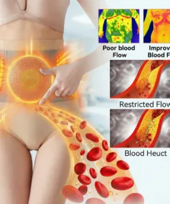 SEURICO® Moringa & Berberine 4-In-1 Micro-Particle Sculpting & Fat-Burn Shorts